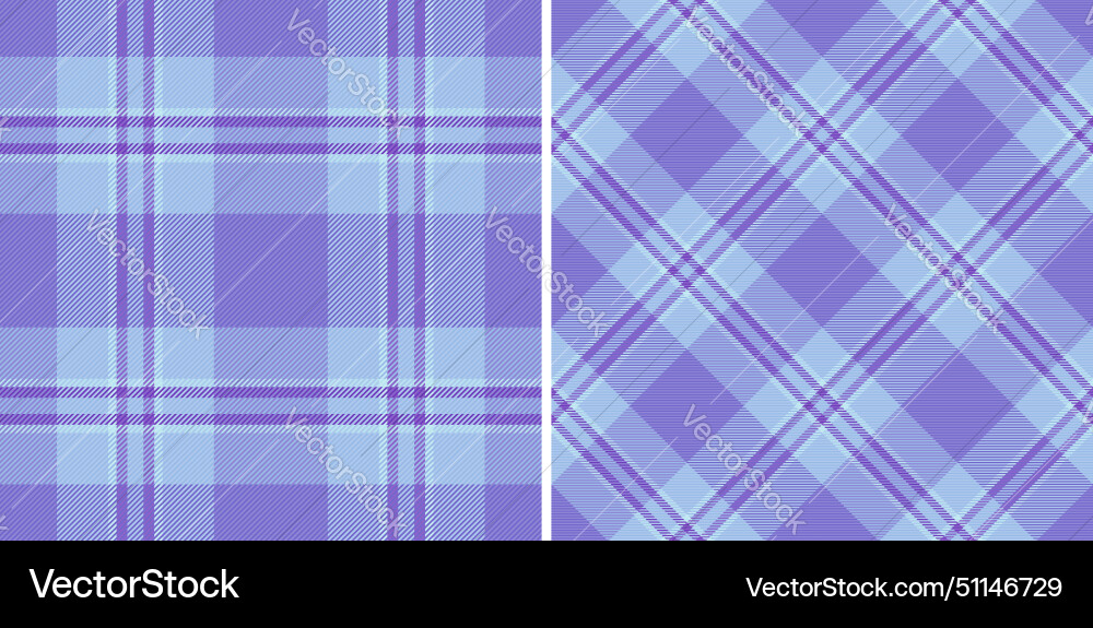 Check seamless pattern of background texture Vector Image