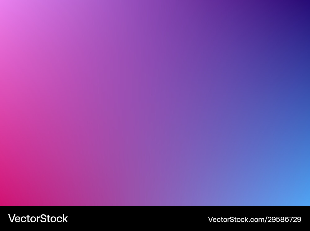 Rainbow Gradient Abstract Background vector image