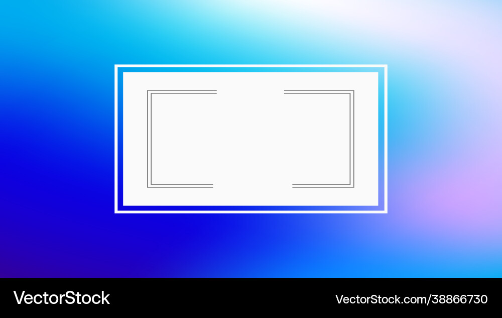 A business card template with an abstract A business card template with an abstract vector image