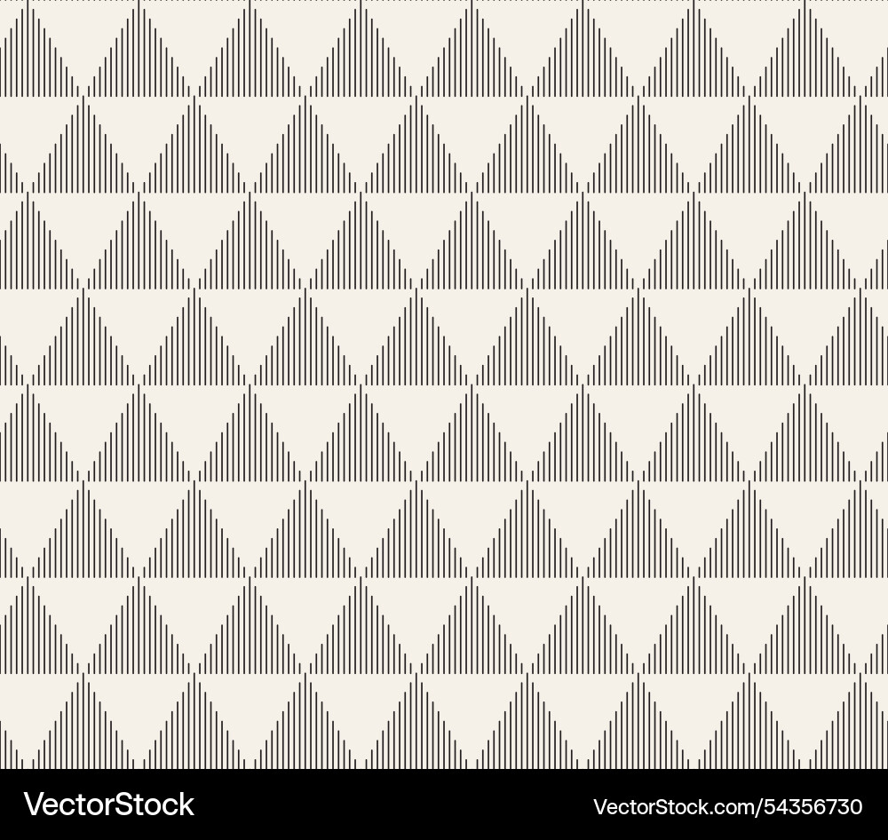 Seamless pattern repeating geometric elements Seamless pattern repeating geometric elements vector image