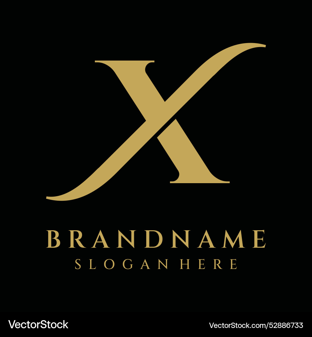 Creative design abstract logo element initial Creative design abstract logo element initial Vector Image
