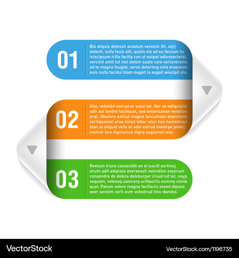 Design template Vector Image