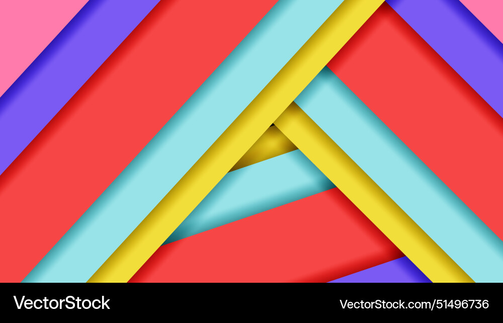 Abstract colorful stripes diagonal pattern Abstract colorful stripes diagonal pattern vector image