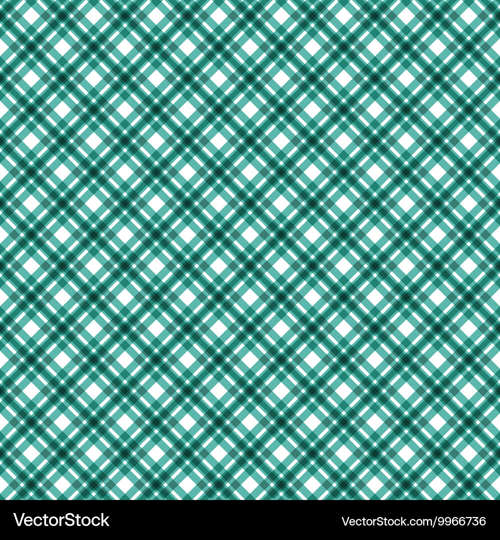 Seamless pattern check fabric background Vector Image