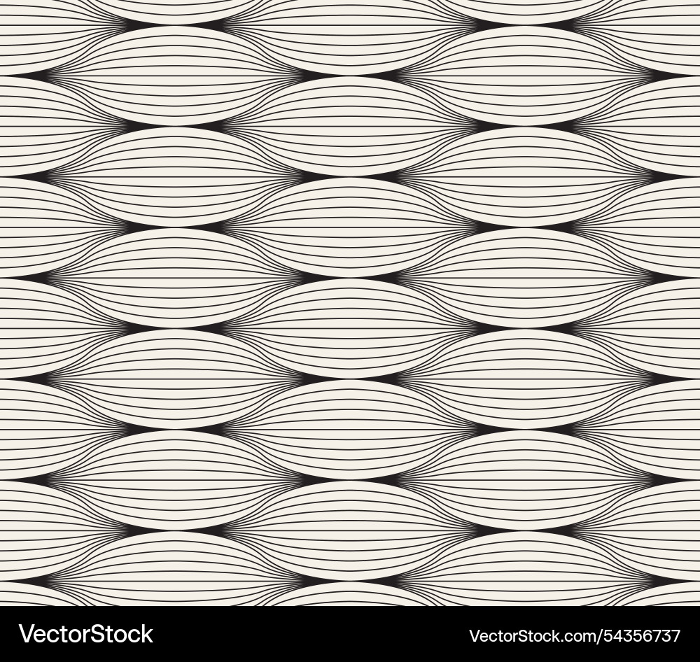 Seamless pattern repeating geometric elements Seamless pattern repeating geometric elements vector image