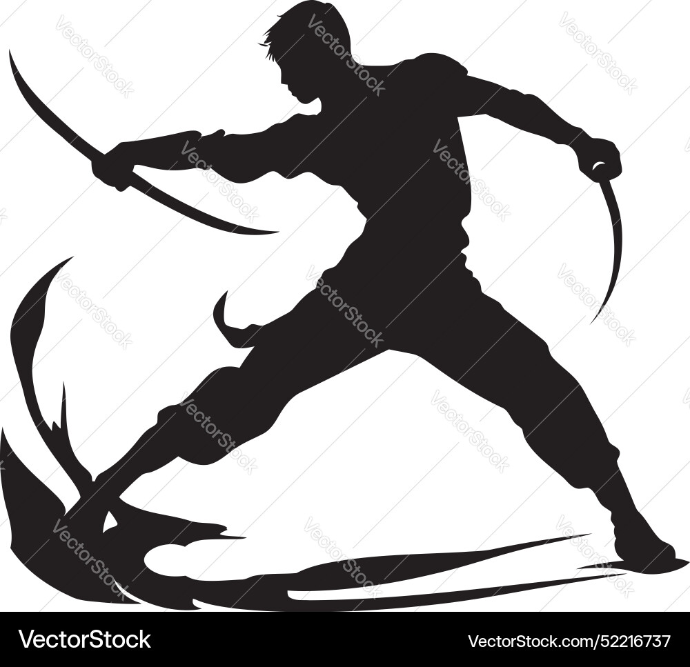 Struggle intensity two men in black icon Struggle intensity two men in black icon vector image