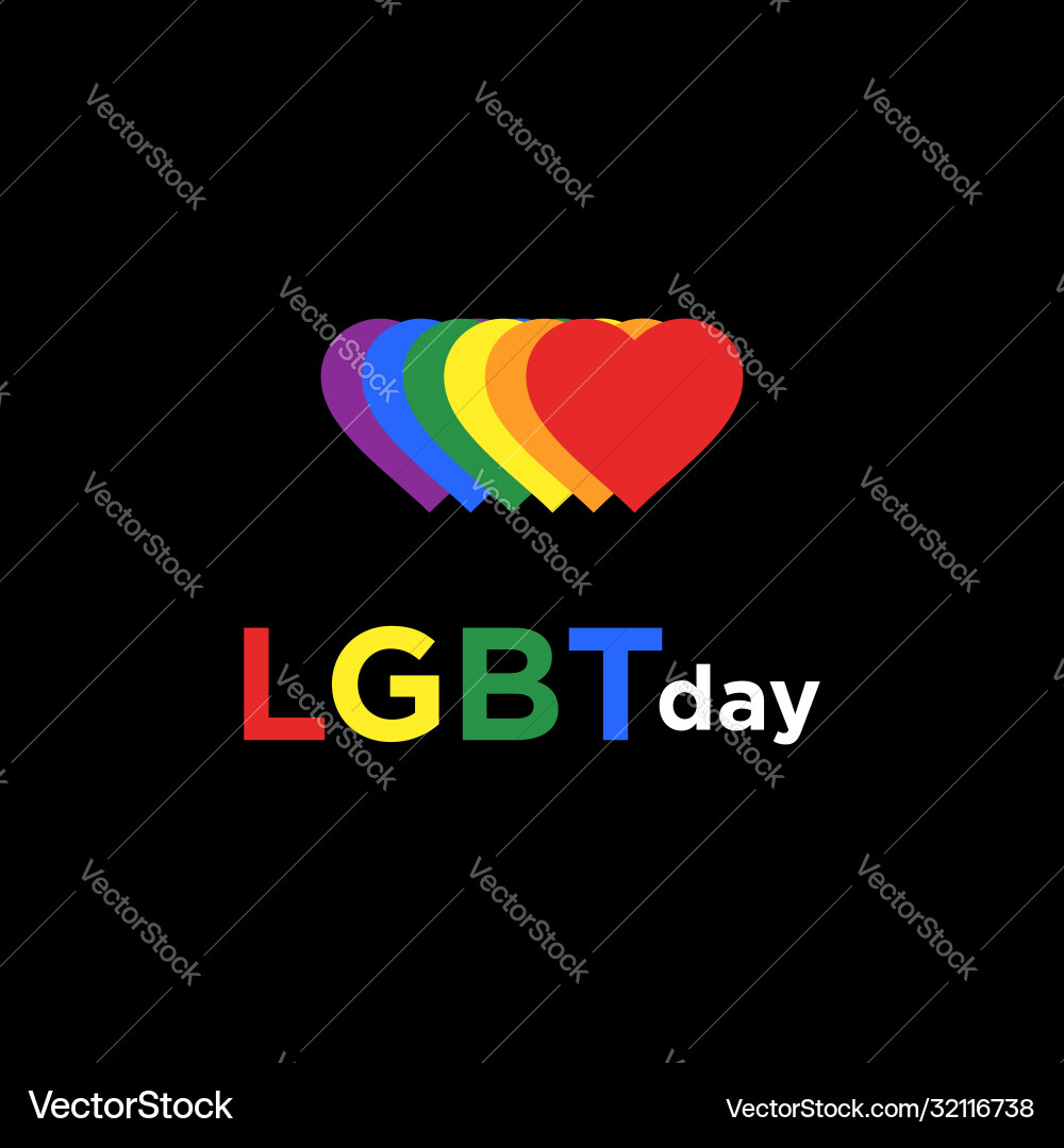 Regenbogen bunt lgbt lesbisch gay bisexuell Regenbogen bunt lgbt lesbisch gay bisexuell vektorbild