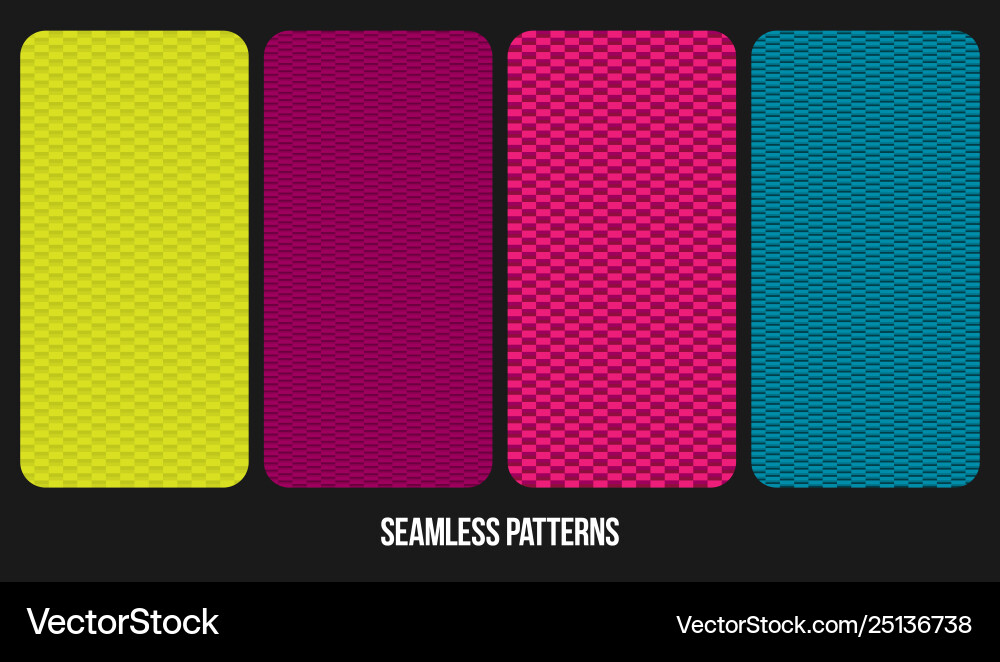 Seamless pattern background Seamless pattern background vector image
