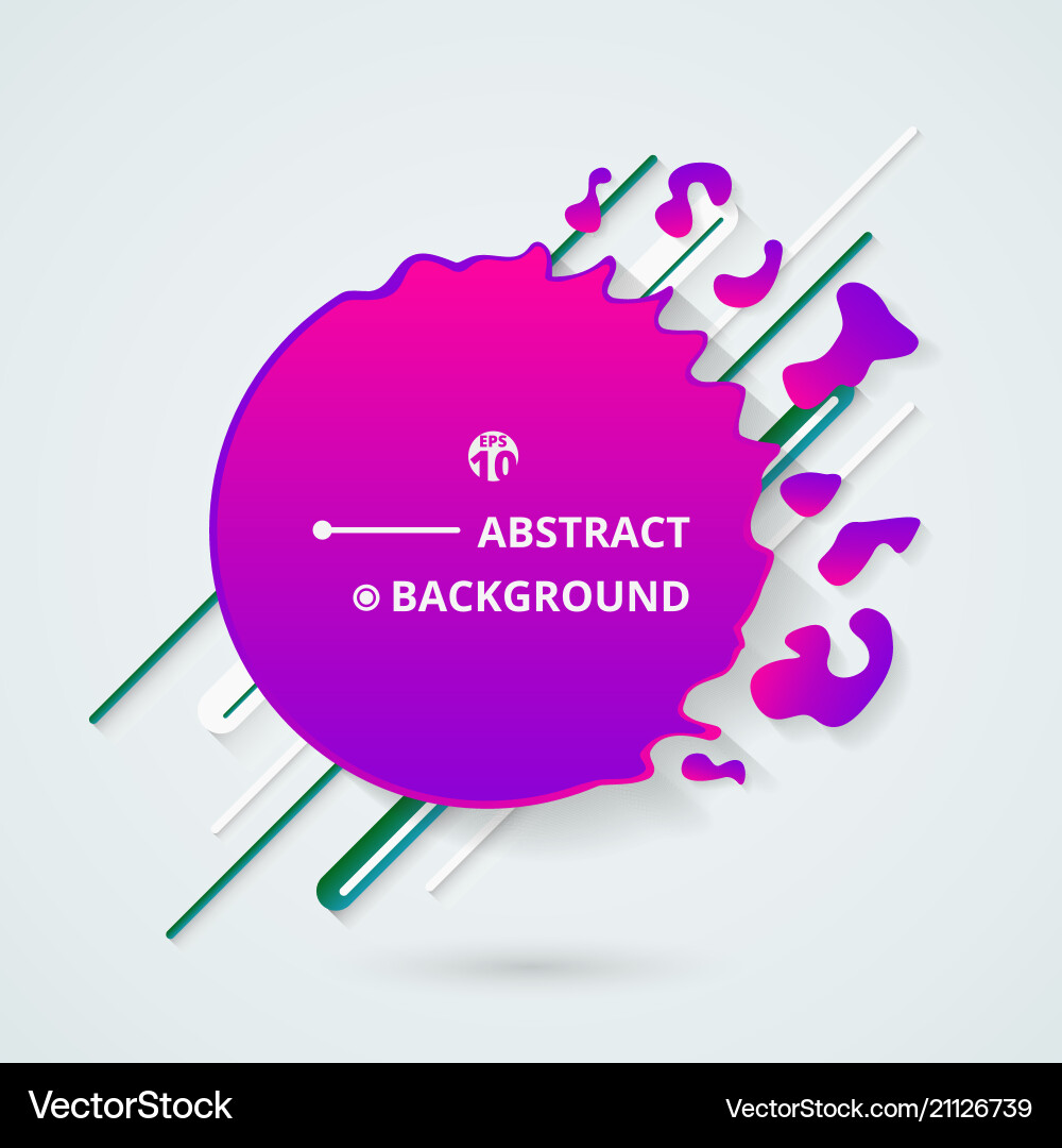 Abstract of blue and pink shape background Abstract of blue and pink shape background vector image
