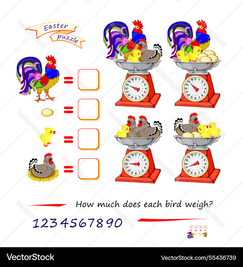 Mathematische Logik Puzzle Spiel für intelligenteste wie Mathematische Logik Puzzle Spiel für intelligenteste wie vektorbild
