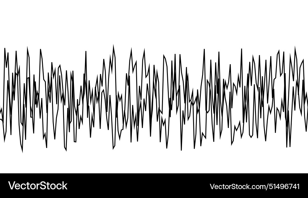 Abstract line zig zag pattern on background Abstract line zig zag pattern on background vector image