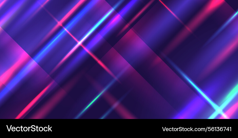 Dynamic colorful design featuring light Dynamic colorful design featuring light vector image