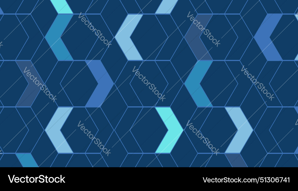 Seamless pattern creative background with shapes Seamless pattern creative background with shapes vector image