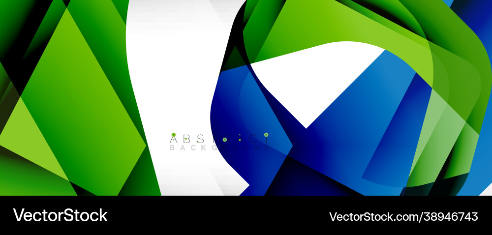 Minimal abstract background - color overlapping Minimal abstract background - color overlapping vector image