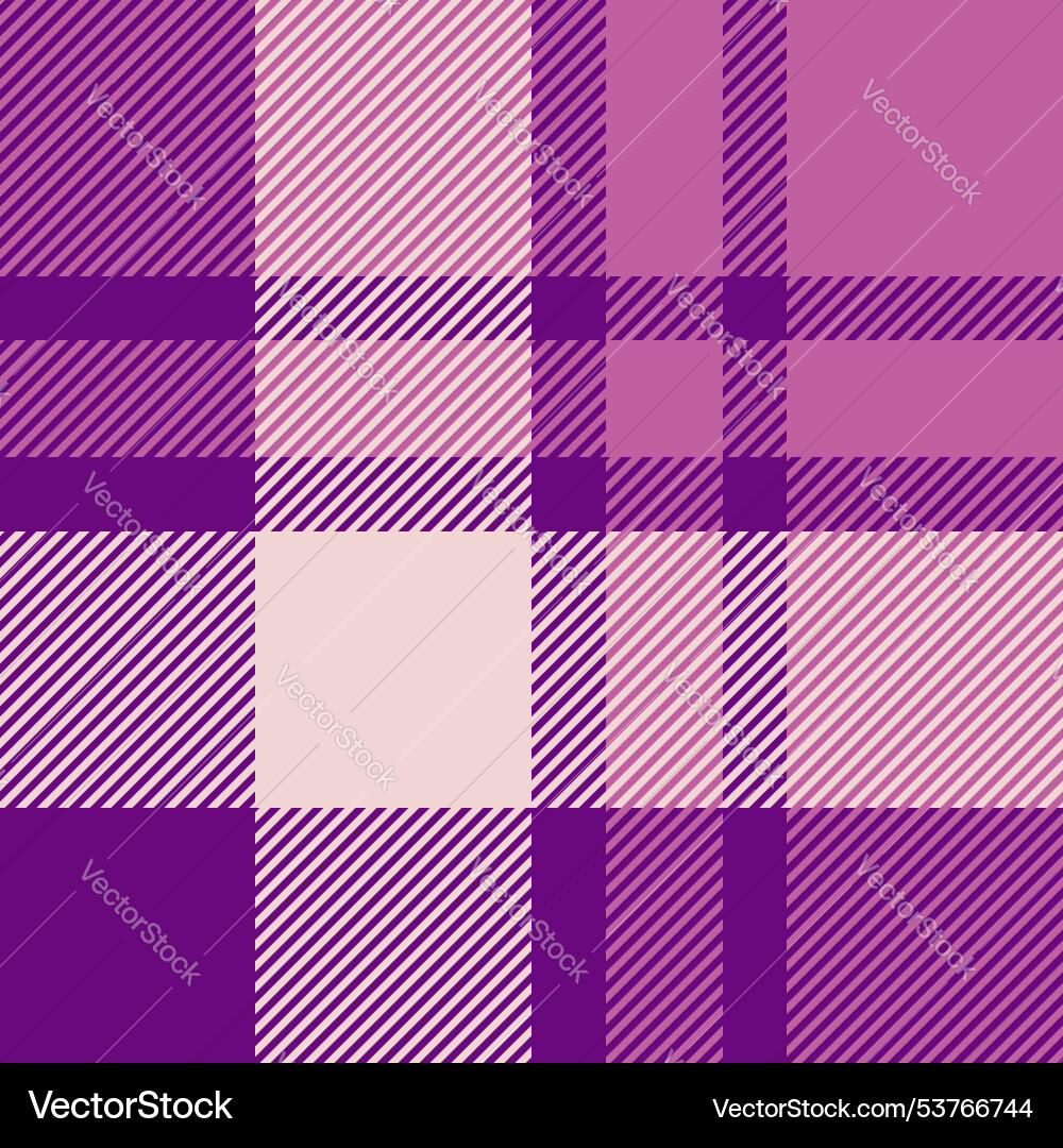 Elegant check pattern dogtooth texture seamless Vector Image