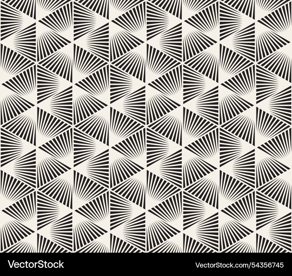 Seamless pattern repeating geometric elements Seamless pattern repeating geometric elements vector image
