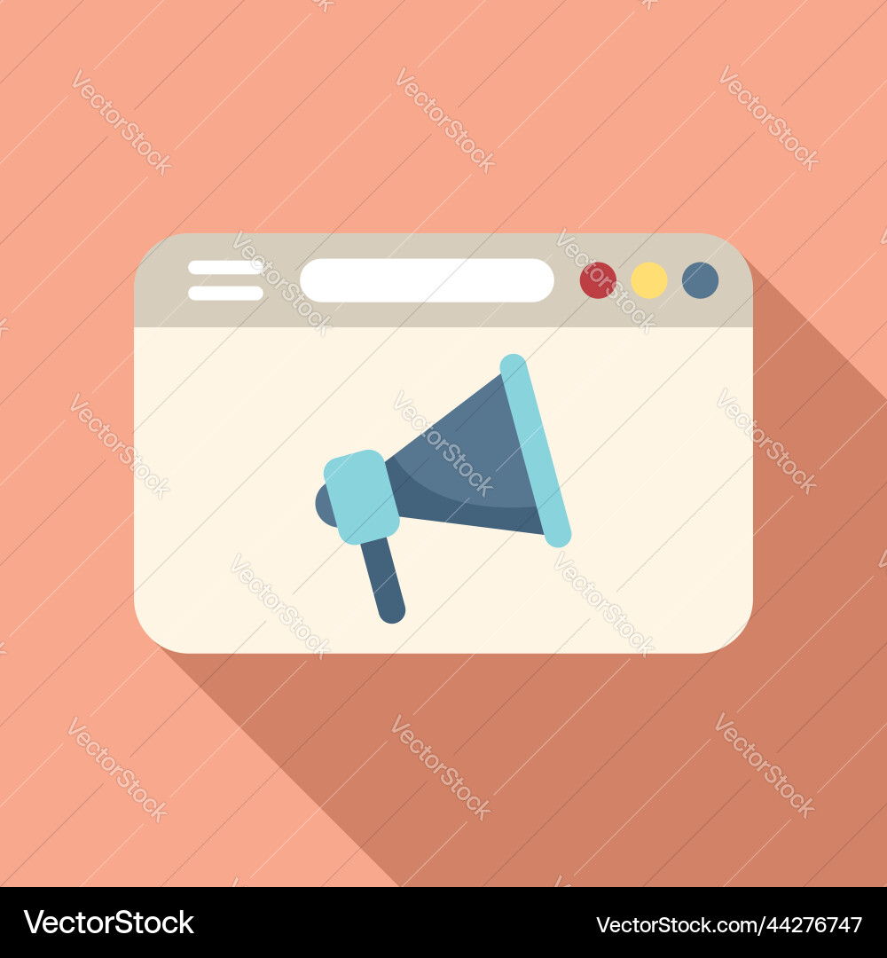 Web repost icon flat document data Web repost icon flat document data vector image