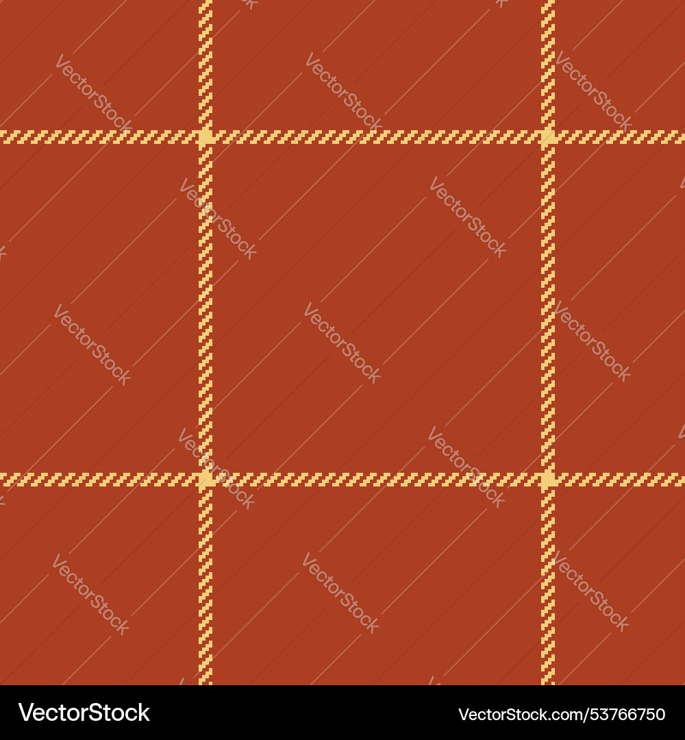 Postcard tartan fabric textile cute background Postcard tartan fabric textile cute background vector image