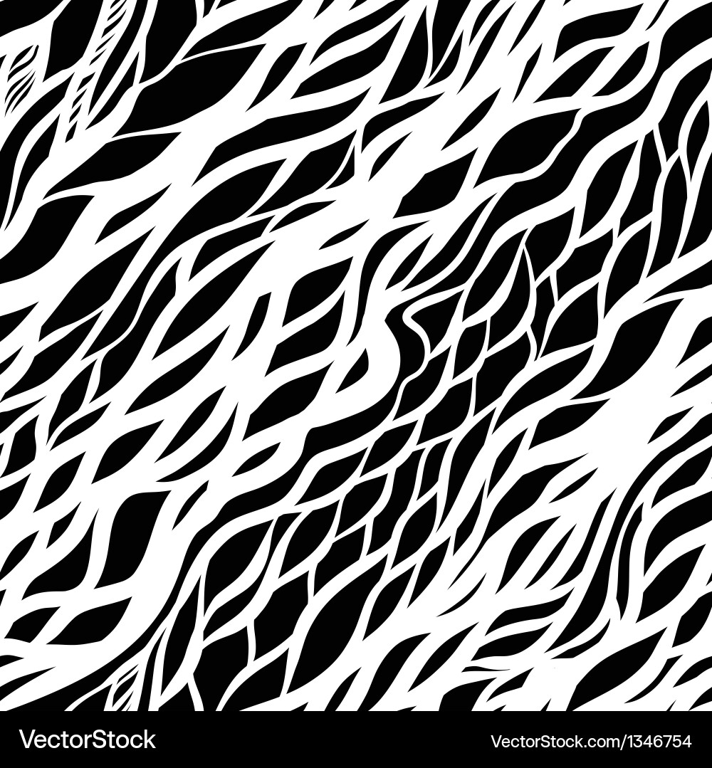 Seamless pattern vector image