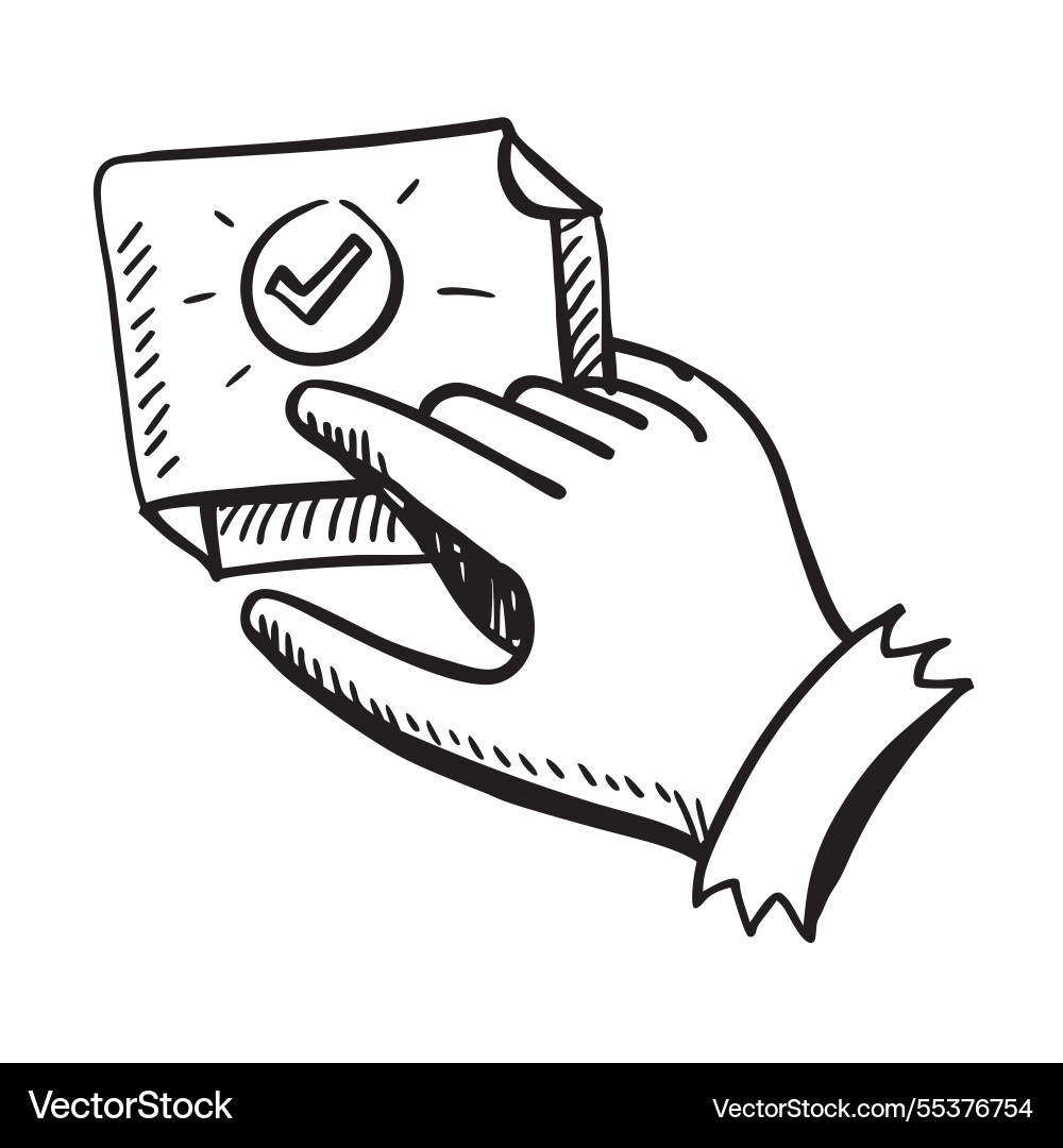 Trust point icon with blank space for custom Vector Image