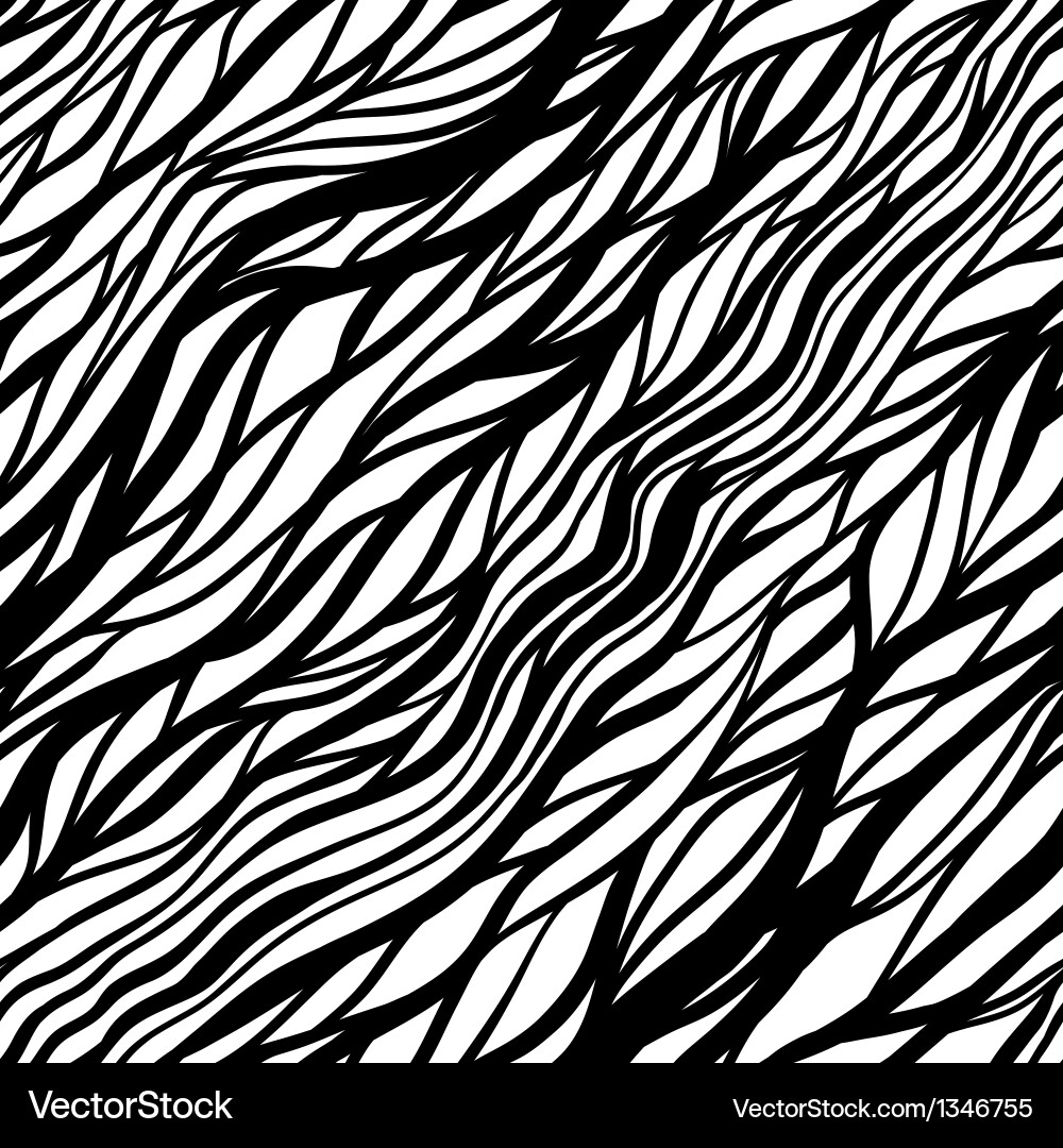 Abstract Floral Pattern vector image