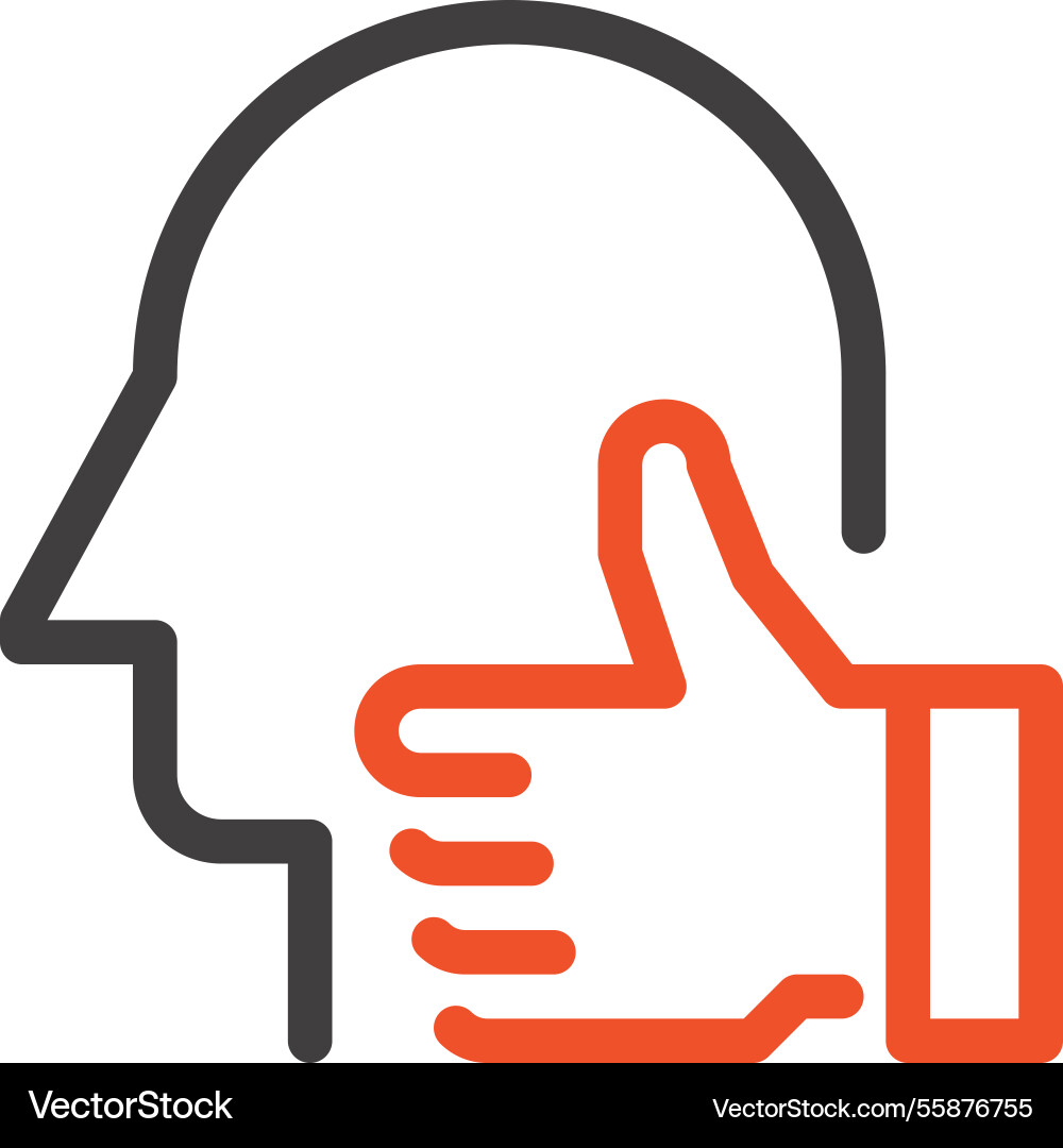 Good job icon Vector Image