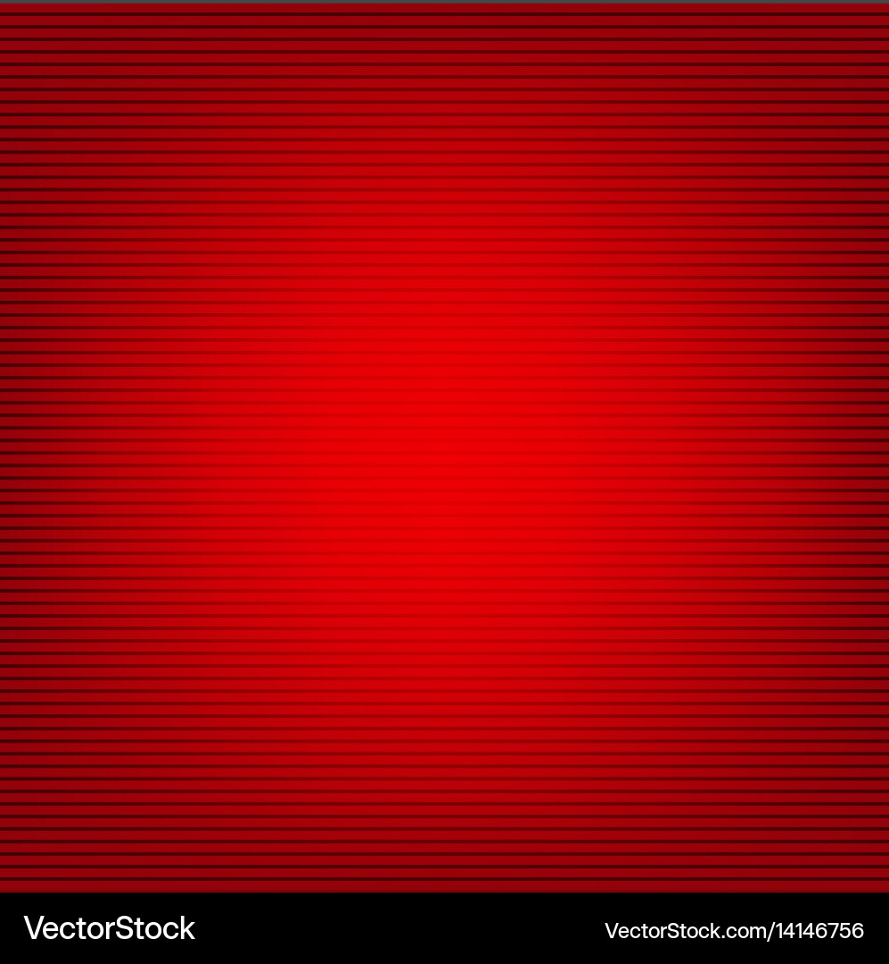 Dynamic Red Mesh Background vector image
