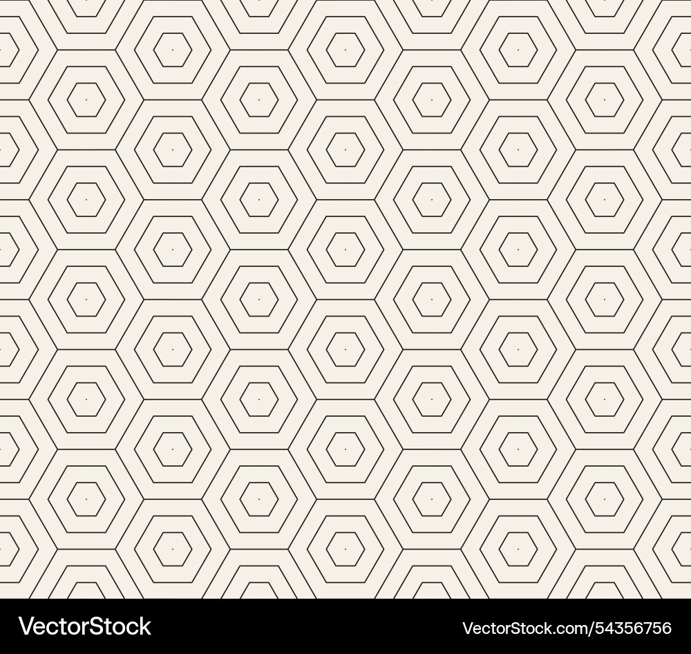 Seamless pattern repeating geometric elements Seamless pattern repeating geometric elements vector image