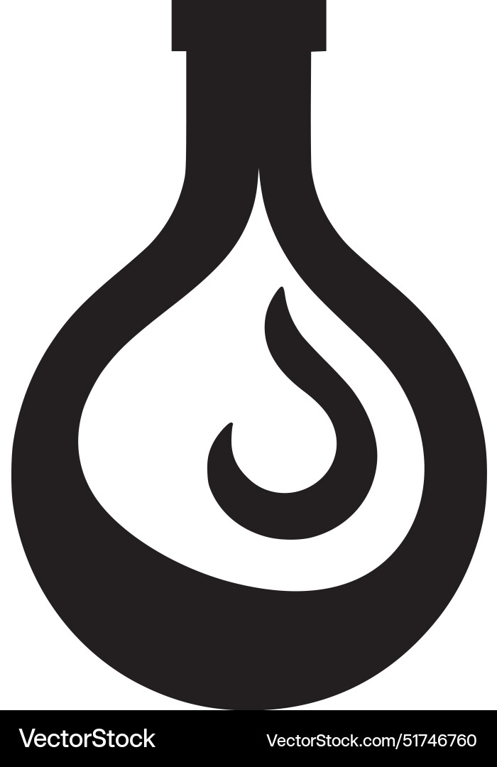 Flasche - hochwertiges Logo ideal für T-Shirt Flasche - hochwertiges Logo ideal für T-Shirt vektorbild