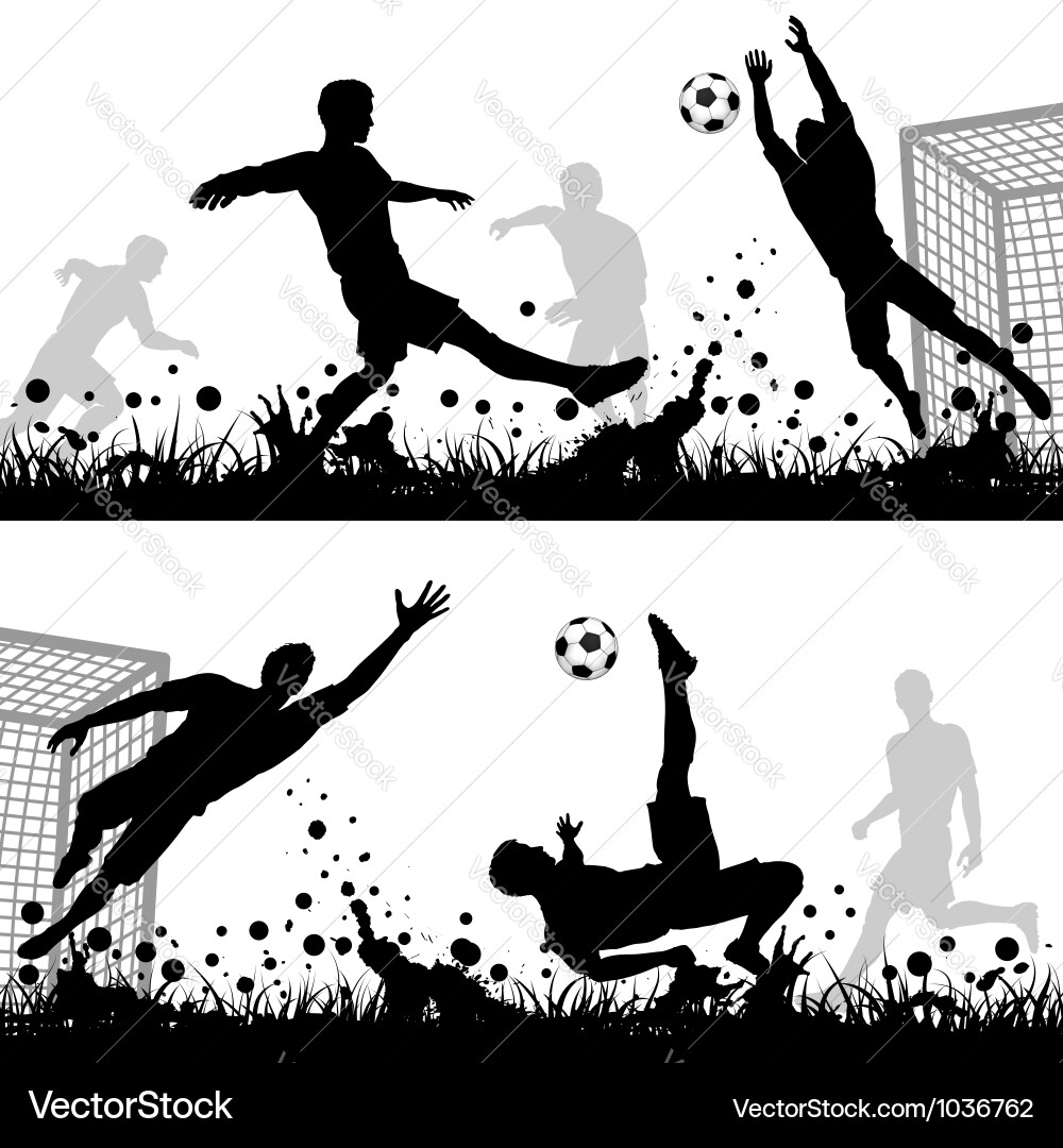 Goalkeeper Icon Vector Images (over 6,400)