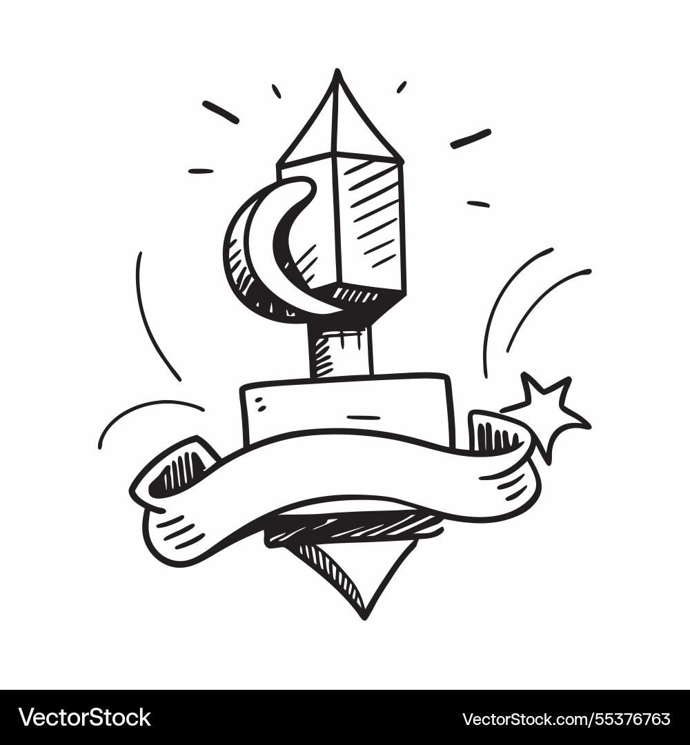Trust point symbol with copy space for project Trust point symbol with copy space for project Vector Image