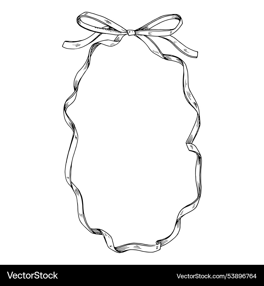 Oval Ribbon Vector Images (over 2,000)