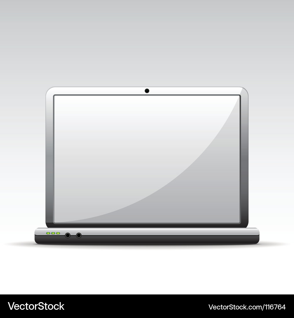 Notebook Vector Image
