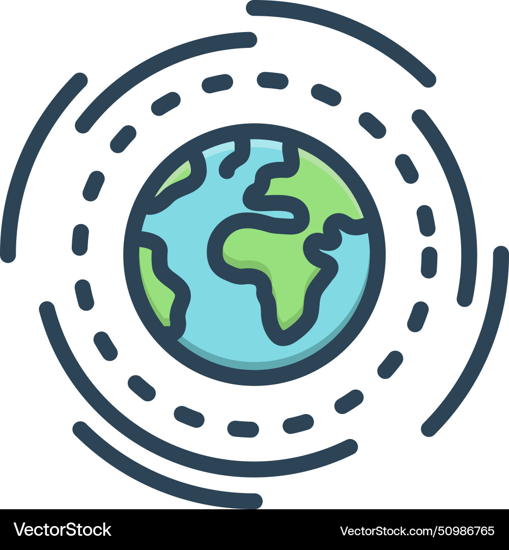 Coverage Vector Image