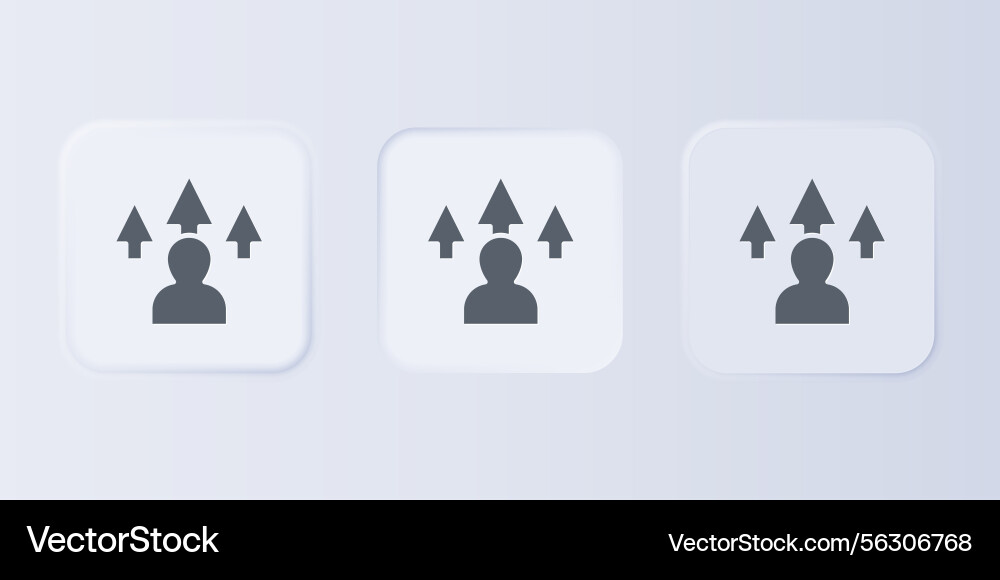 Graues Webdesign und Frontend-Entwicklungssymbol Graues Webdesign und Frontend-Entwicklungssymbol vektorbild