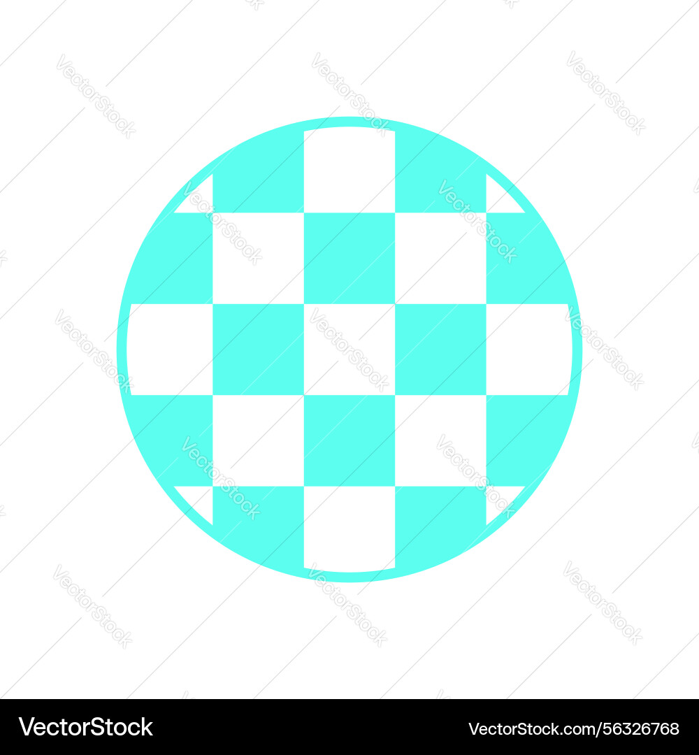 Y2k flat checker pattern Y2k flat checker pattern vector image
