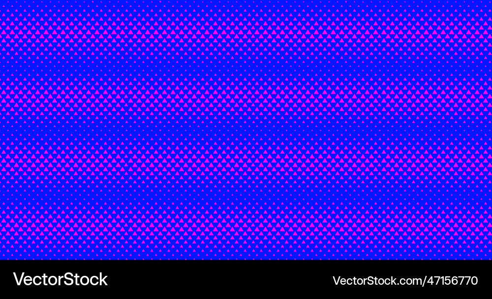 Abstract triangular halftone texture cool Abstract triangular halftone texture cool vector image