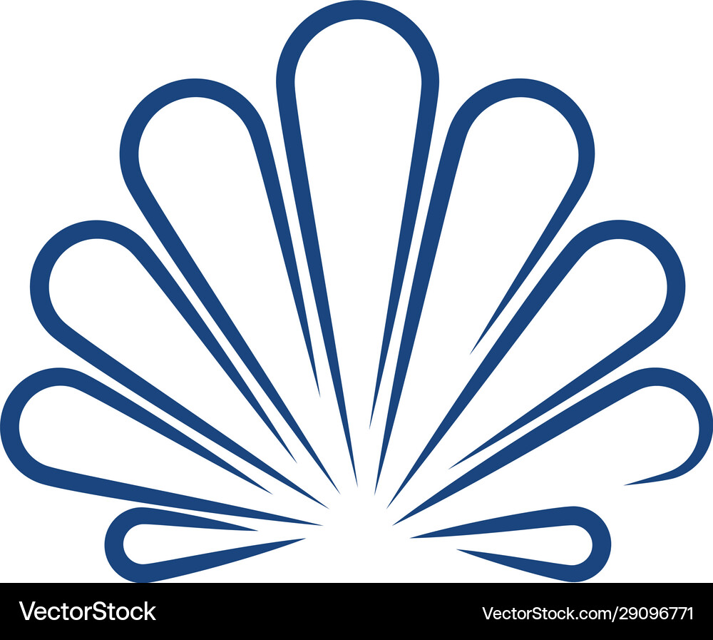 Shell icon (29096771) – Royalty-Free Vector | VectorStock