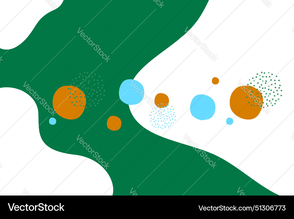 Seamless pattern creative background with shapes Seamless pattern creative background with shapes vector image