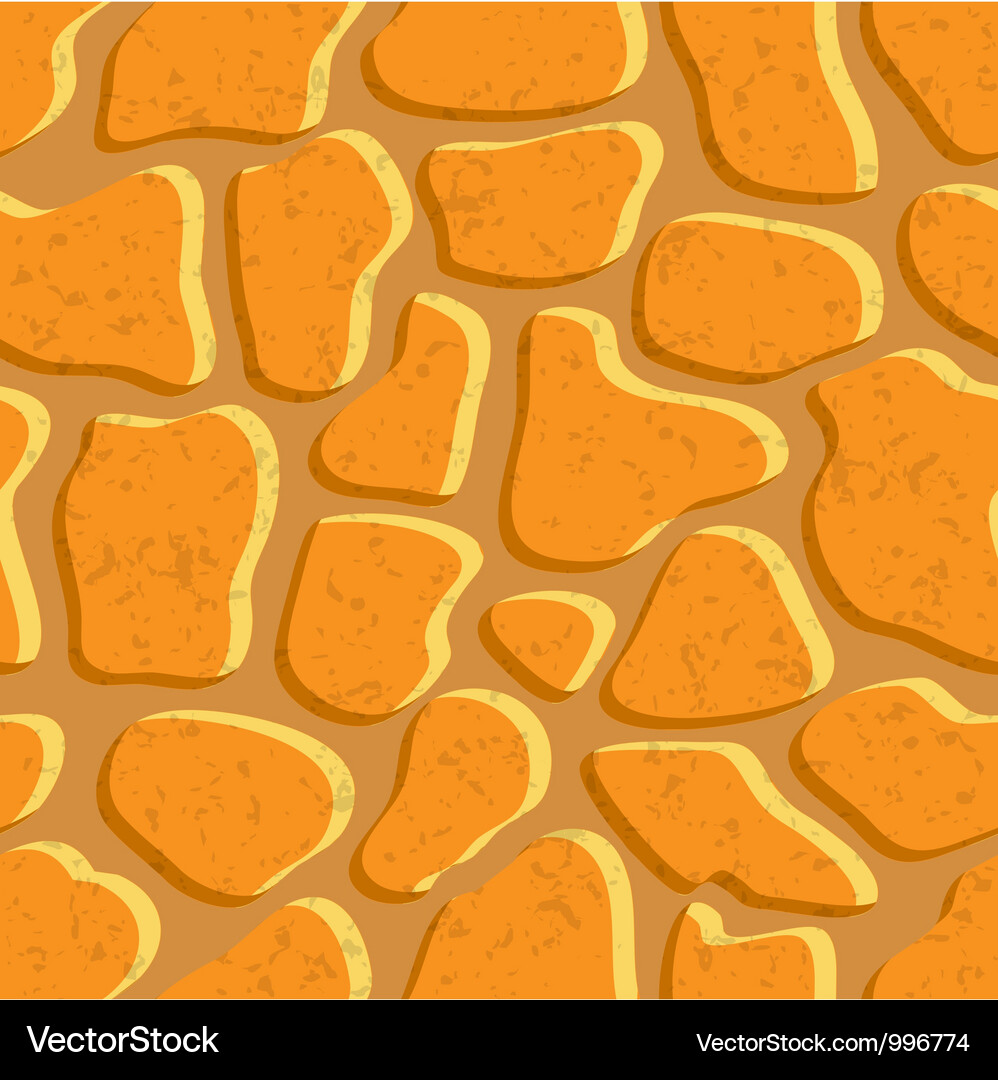Stone background seamless texture Vector Image