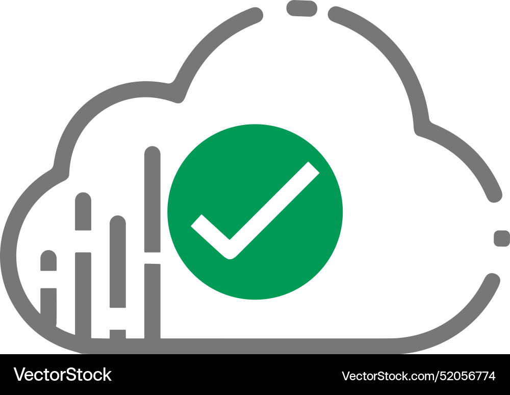 Upload outline icon symbol image Upload outline icon symbol image Vector Image