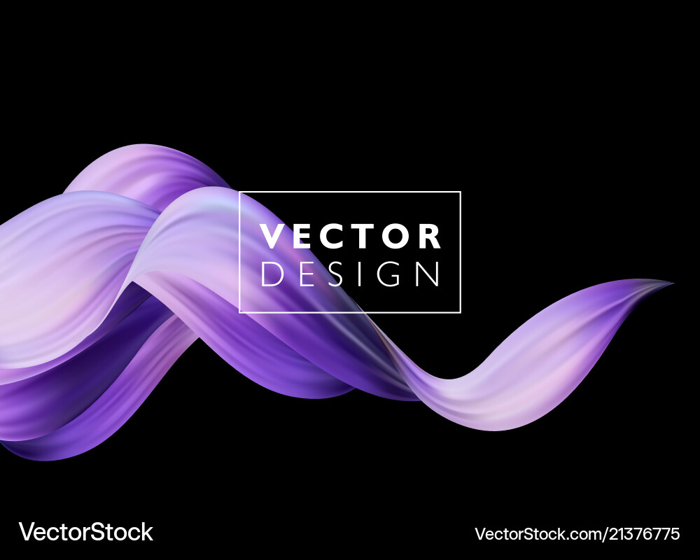 Abstract colorful background color flow Abstract colorful background color flow vector image