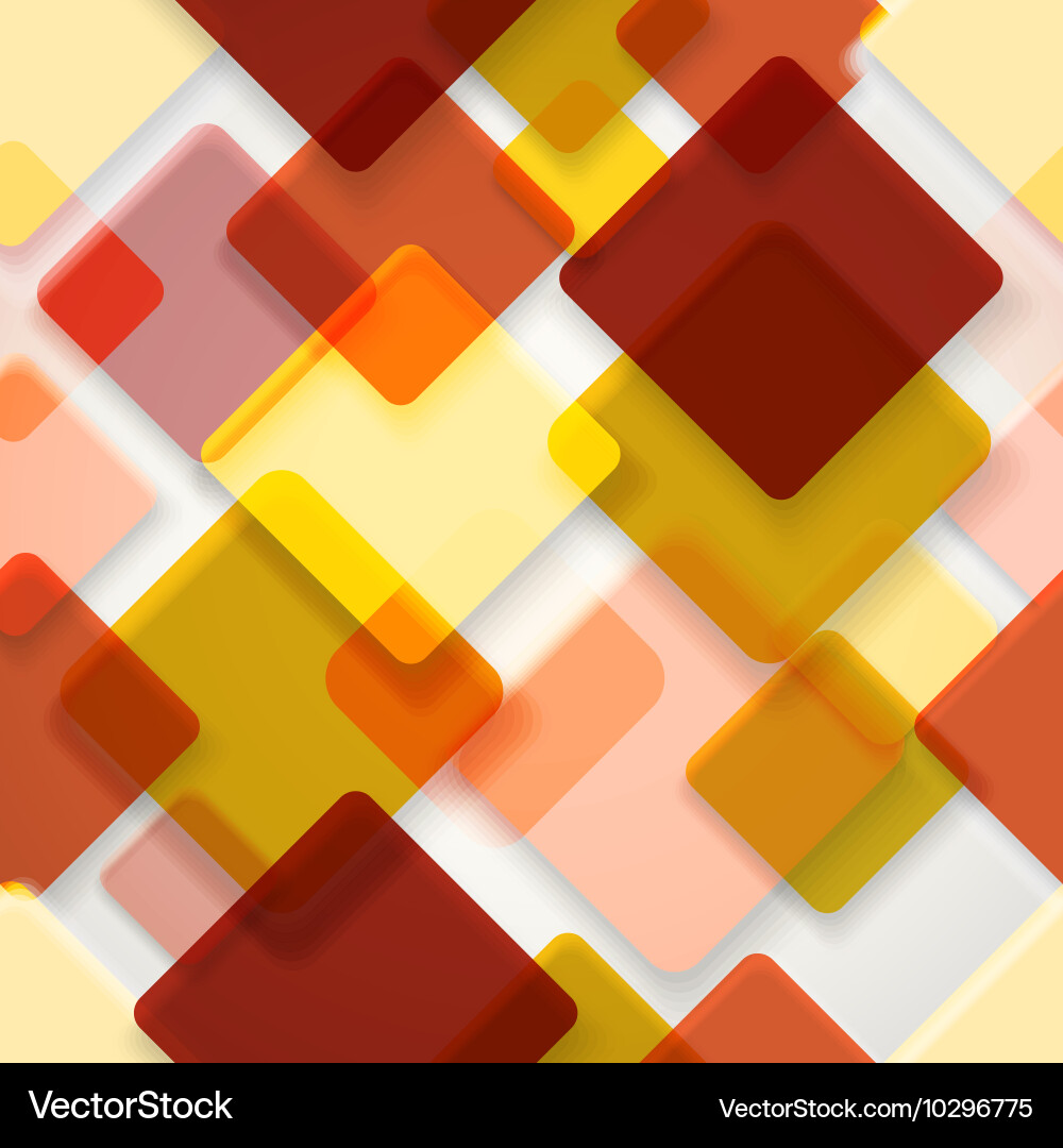 Abstract seamless background of different color Vector Image