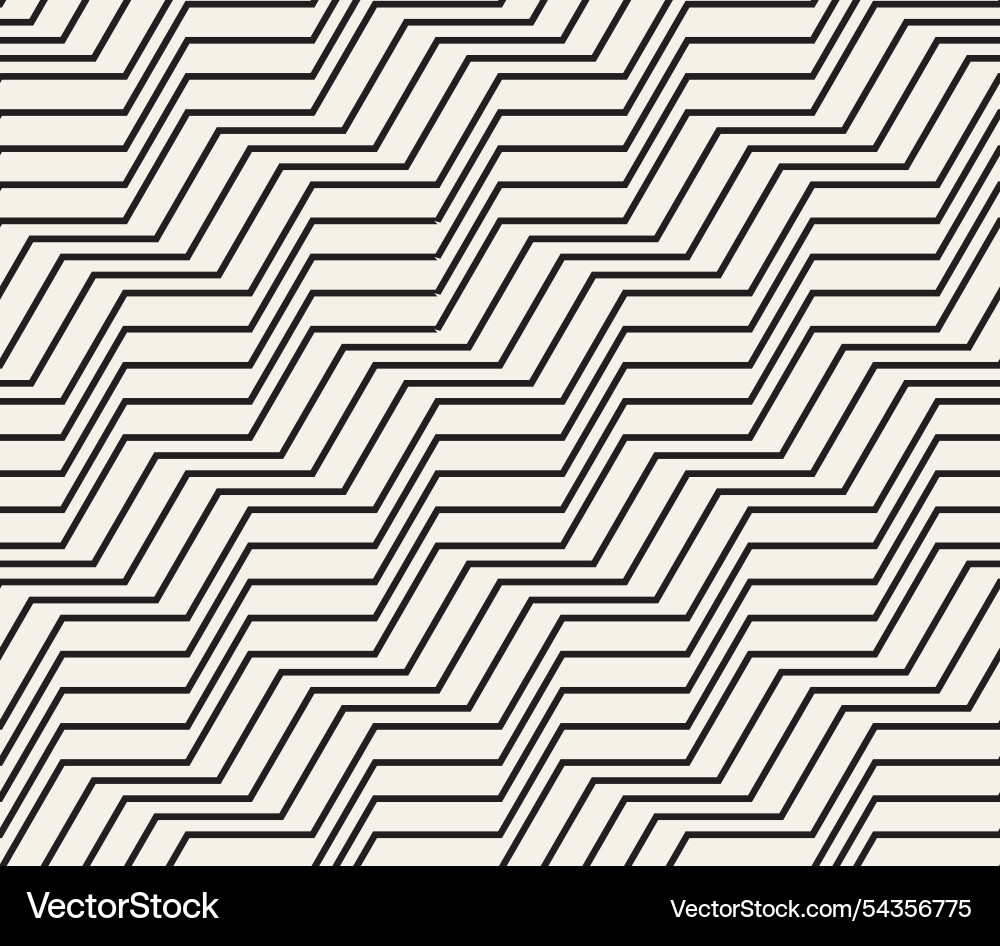 Seamless pattern repeating geometric elements Seamless pattern repeating geometric elements vector image