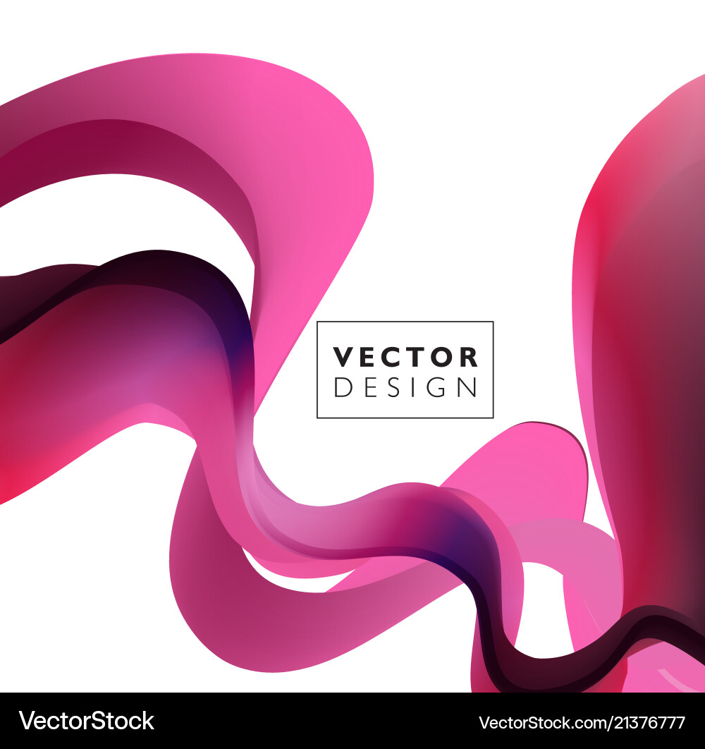 Abstract colorful background color flow Abstract colorful background color flow vector image