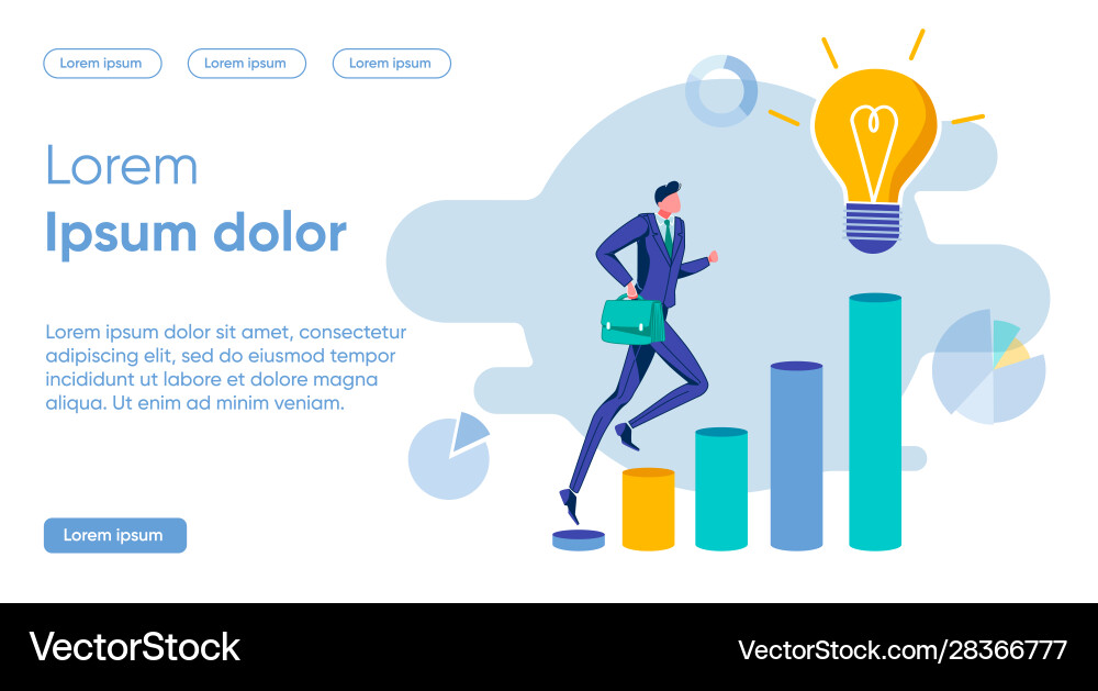 Banner Sanität Performer vorstellen Ideen Cartoon Banner Sanität Performer vorstellen Ideen Cartoon vektorbild