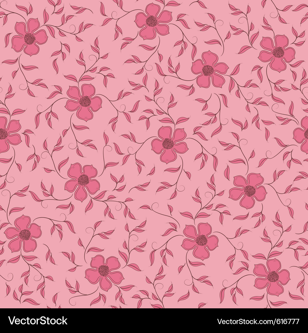 Seamless pattern Vector Image