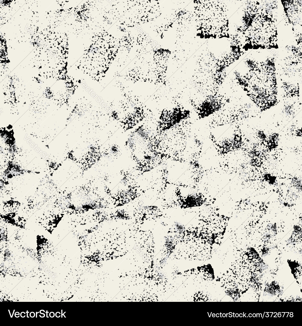 Abstract Black Blot Pattern Royalty Free Vector Image