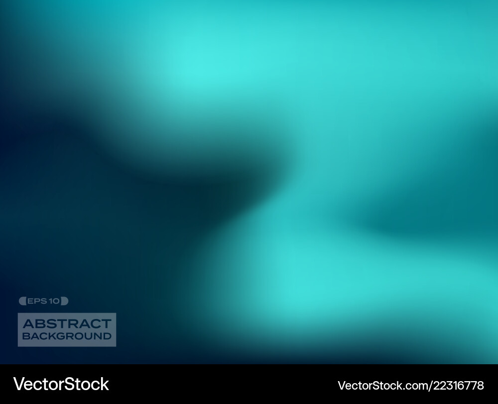 Fluid Gradient Color Background Vector Image