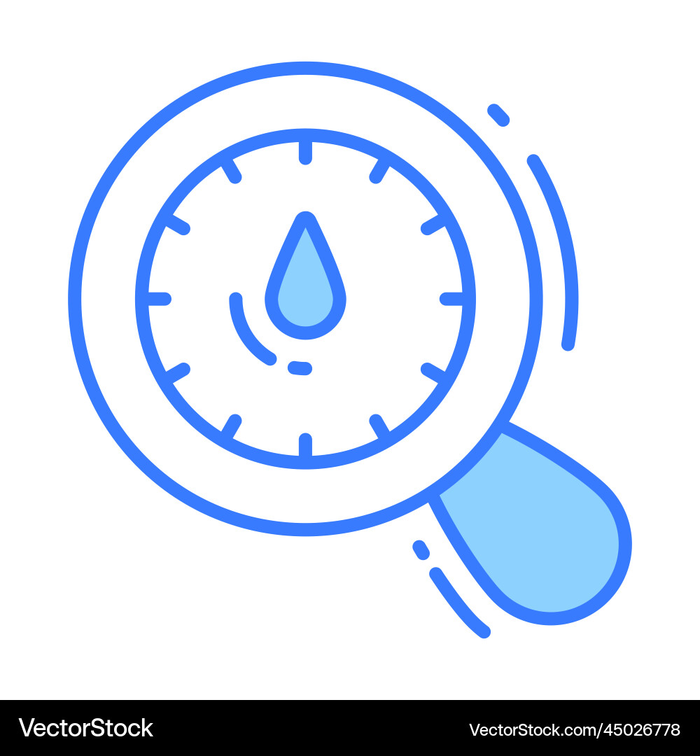Optimization icon for graphic and web design vector image